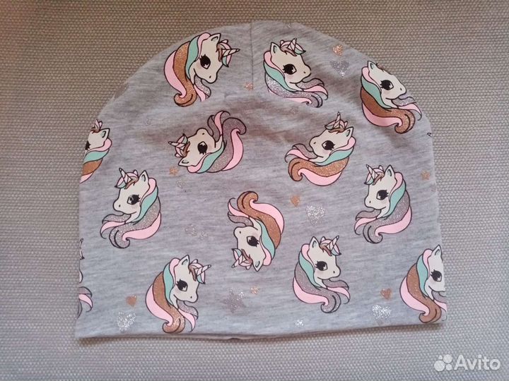 Шапки H&M размер 51 - 53