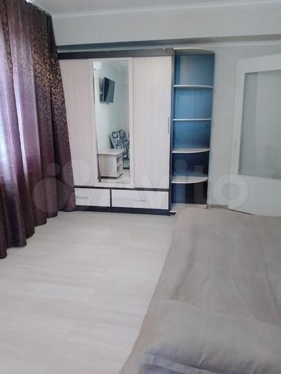 1-к. квартира, 35 м², 4/5 эт.
