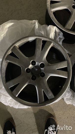 Диски r17 Volvo