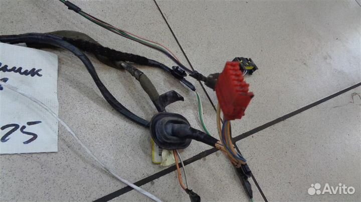 Проводка двери передней правой Renault Scenic 1 1