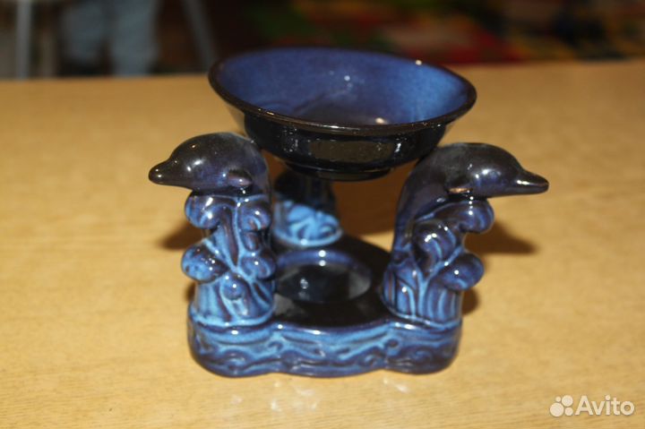 Аромалампа Дельфины