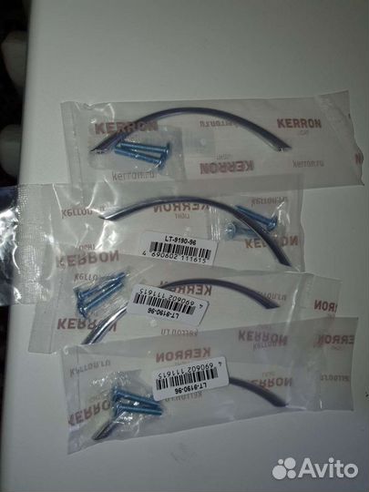 Мебельные ручки