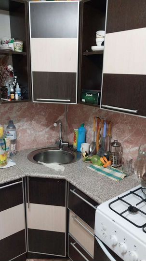 1-к. квартира, 29 м², 3/5 эт.