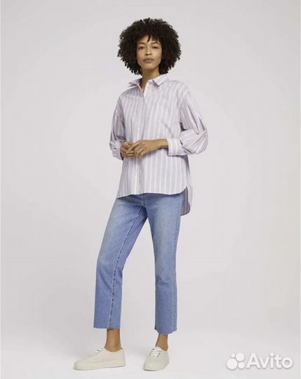 Рубашка Tom tailor 48-52