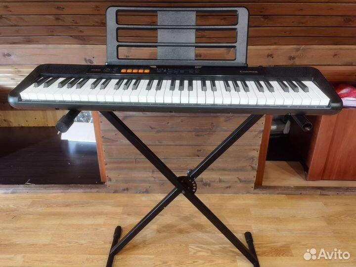 Синтезатор casio CT-S100