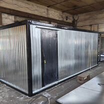 Бытовка распашонка