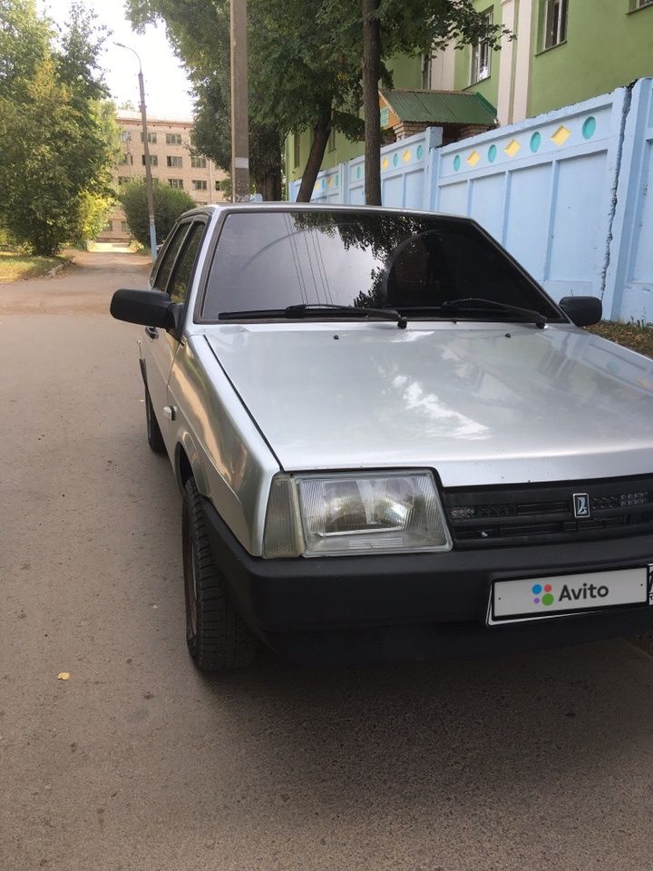 ВАЗ (LADA) 2109: фото владельца