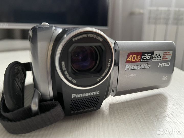 Видеокамера