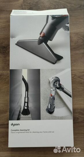 Набор насадок для пылесосов Dyson новый оригинал