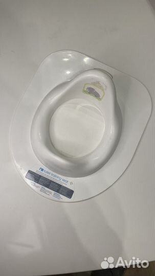 Накладка на унитаз детская Mothercare