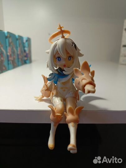 Фигурка из геншин