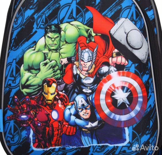 Рюкзак для мальчика новый