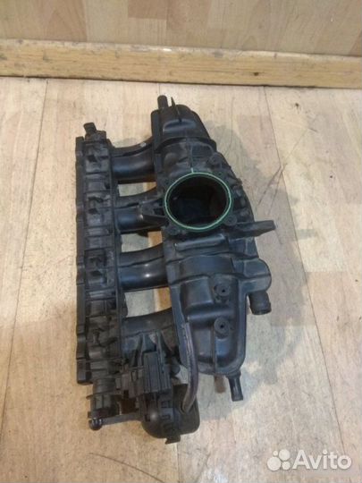 Коллектор впускной Audi