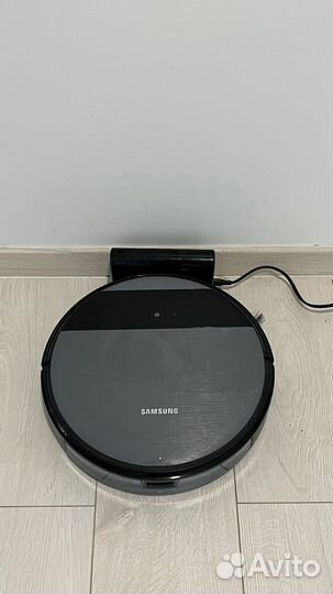 Робот пылесос samsung моющий
