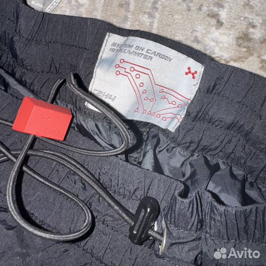 Нейлоновые штаны C2H4