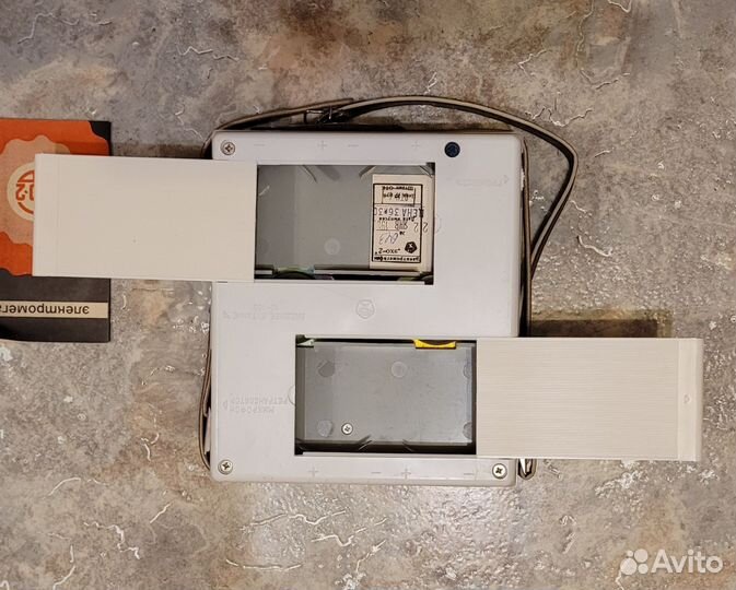 Электромегафон эхо-2 (Громкоговоритель)