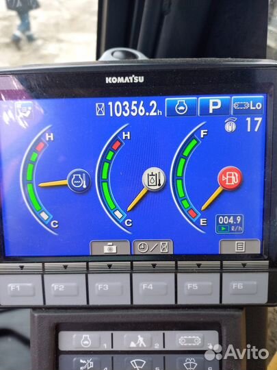 Гусеничный экскаватор Komatsu PC300-8M0, 2022