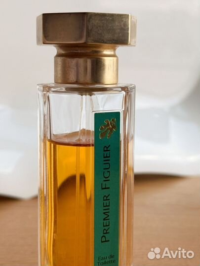 L artisan parfumeur premier figuier 50 ml оригинал