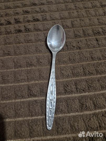 Серебряные ложки СССР