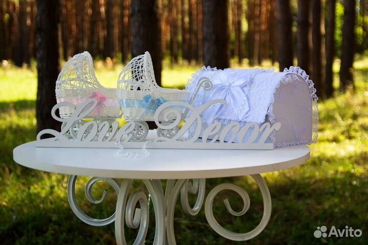 Колясочки на свадьбу