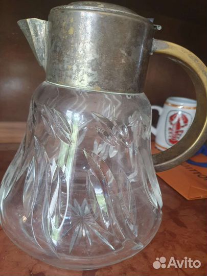 Кофемолка старинная