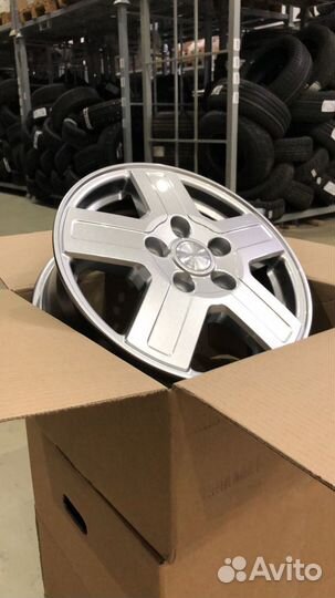 Диски R16 proma TY99 Bus для LDV Renault Peugeot C