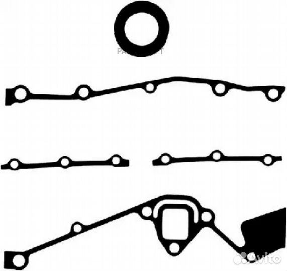 Victor reinz 151974701 Прокладка клапанной крышки