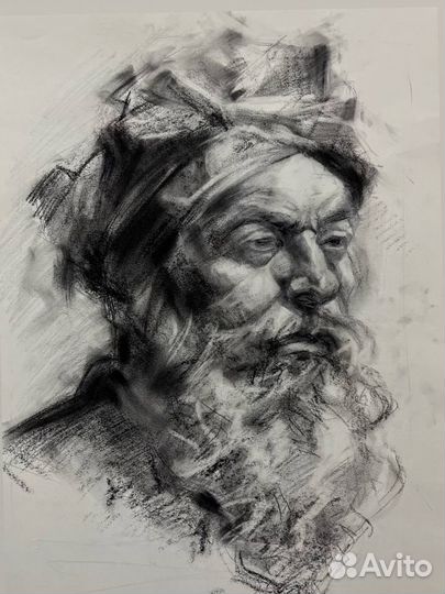 Услуги художника