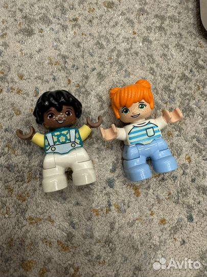 Lego duplo, оригинал