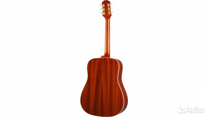 Электроакустическая гитара Epiphone Hummingbird Ag