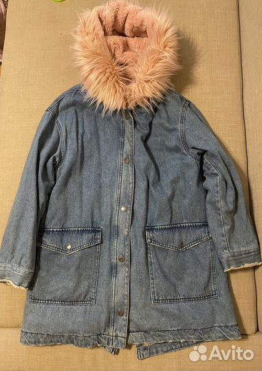 Куртка для девочки