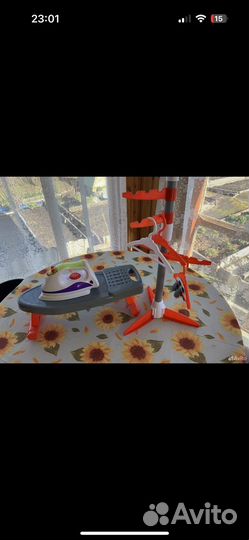 Детский набор для хозшки