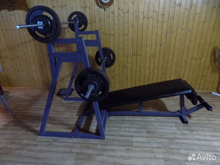 Спортинвентарь б/у