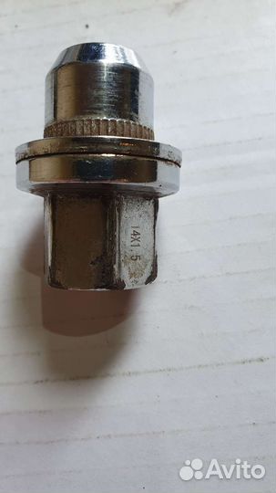 Колесные болты Range Rover Sport