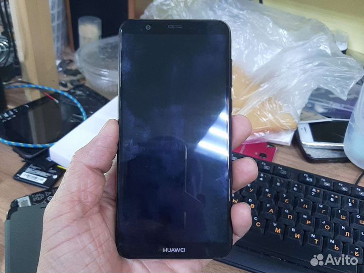 Huawei P Smart FIG-LX1 №417