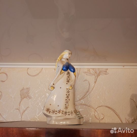 Статуэтка фарфор СССР