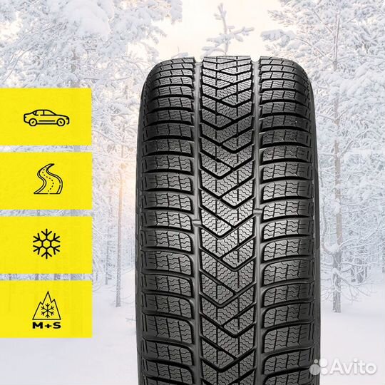 Pirelli Winter Sottozero 3 215/45 R17 91H