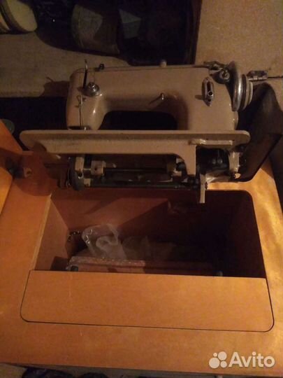 Швейная машина семейная класс 1-А