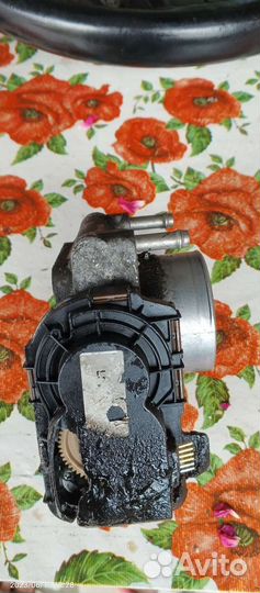 Дроссельная заслонка Mazda cx-7
