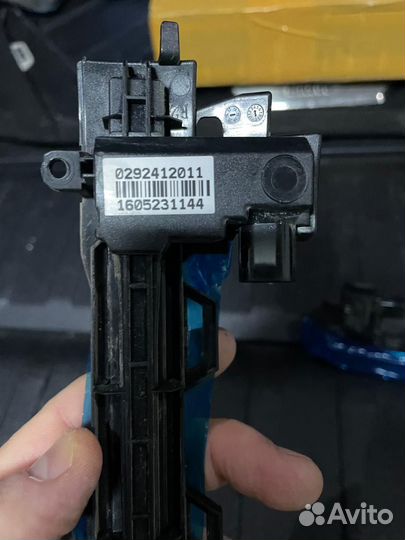 Повторитель указателя поворота зеркала BMW X3, X5