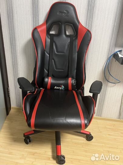 Игровое кресло aerocool