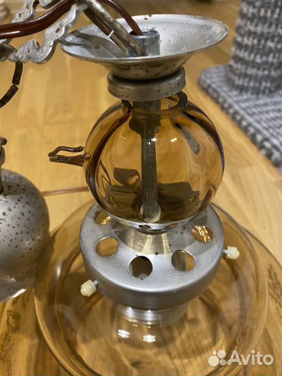 Светильники подвесные СССР