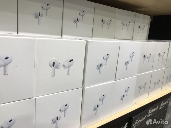 Наушники airpods pro 2
