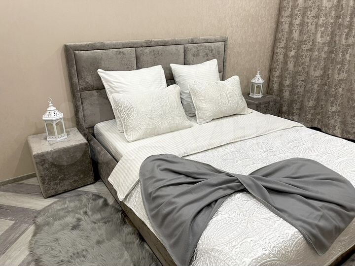 2-к. квартира, 46 м², 7/17 эт.