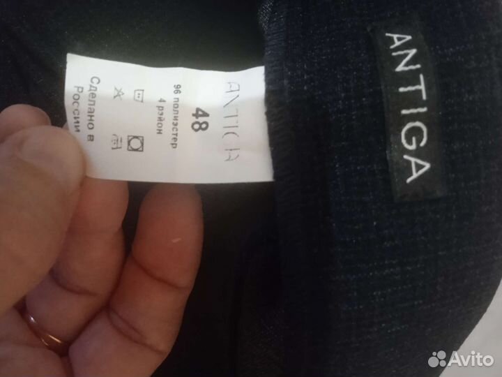 Брюки на осень