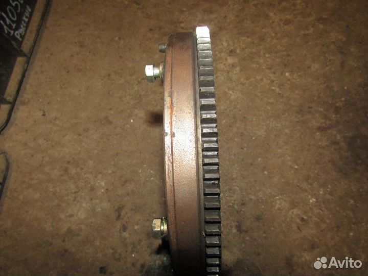 Маховик Matiz 2001-2015