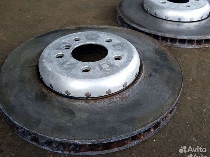 Тормозные диски бмв f10