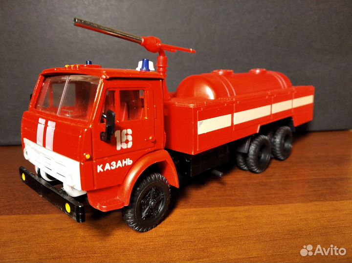 Модель автомобиля камаз-53213