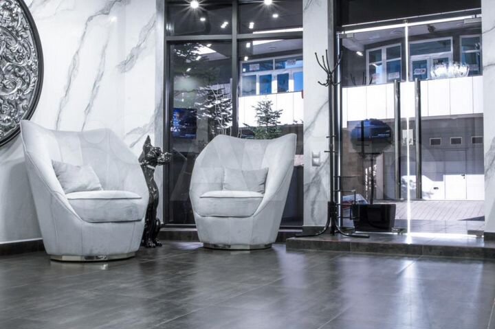 Салон красоты 62 м²