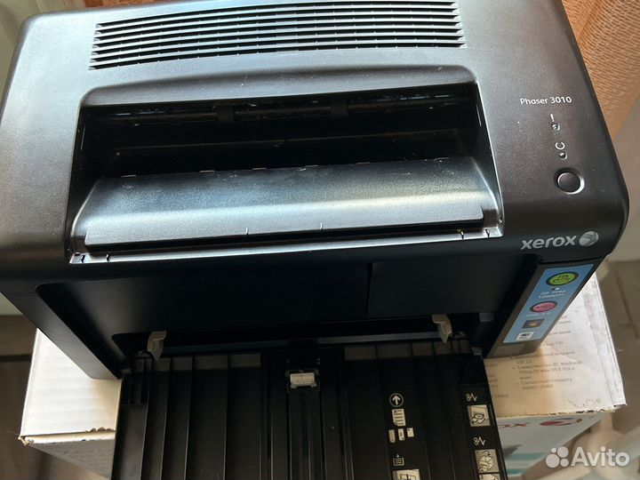 Принтер Xerox Phaser 3010
